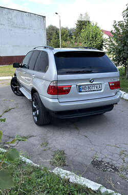 Внедорожник / Кроссовер BMW X5 2003 в Виннице