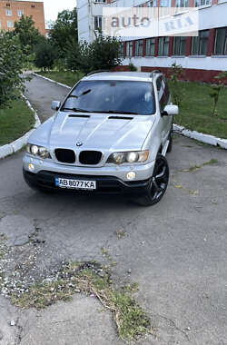 Внедорожник / Кроссовер BMW X5 2003 в Виннице