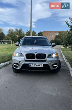 Внедорожник / Кроссовер BMW X5 2012 в Калиновке