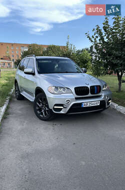 BMW X5 2012