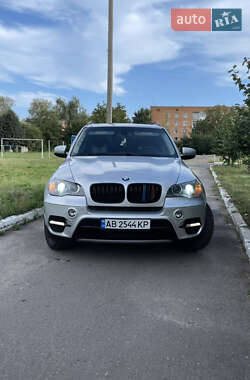 Внедорожник / Кроссовер BMW X5 2012 в Калиновке