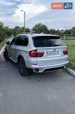 Внедорожник / Кроссовер BMW X5 2012 в Калиновке