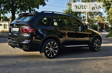 Внедорожник / Кроссовер BMW X5 2011 в Полтаве