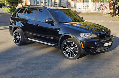 Внедорожник / Кроссовер BMW X5 2011 в Полтаве