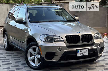 Позашляховик / Кросовер BMW X5 2010 в Мукачевому