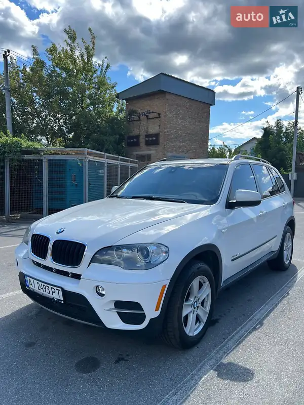 BMW X5