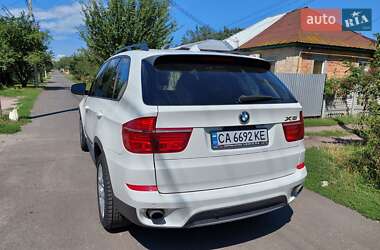 Позашляховик / Кросовер BMW X5 2010 в Черкасах