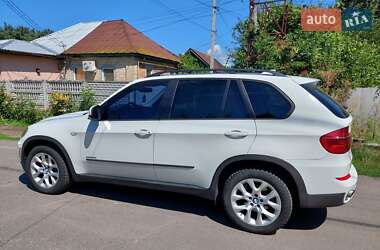 Позашляховик / Кросовер BMW X5 2010 в Черкасах