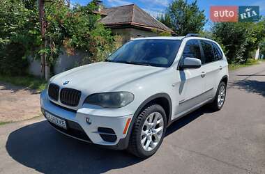 Позашляховик / Кросовер BMW X5 2010 в Черкасах