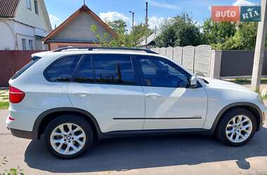 Позашляховик / Кросовер BMW X5 2010 в Черкасах