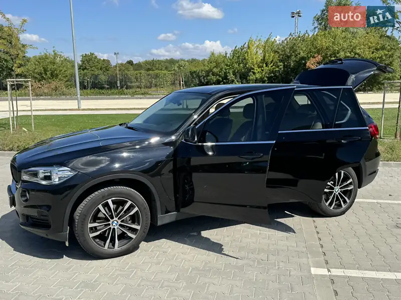BMW X5
