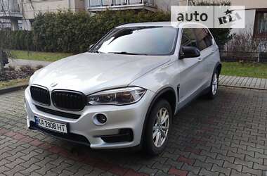 Внедорожник / Кроссовер BMW X5 2017 в Киеве