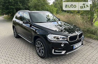 Внедорожник / Кроссовер BMW X5 2015 в Львове