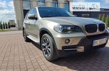 Позашляховик / Кросовер BMW X5 2007 в Буську