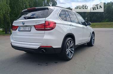 Позашляховик / Кросовер BMW X5 2015 в Лубнах