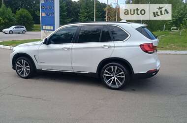 Позашляховик / Кросовер BMW X5 2015 в Лубнах