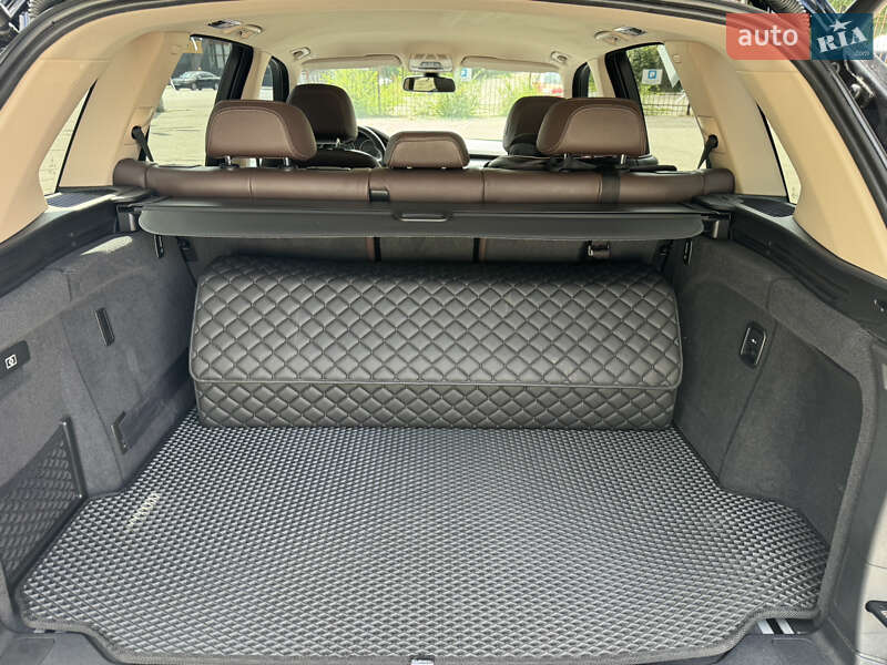 Внедорожник / Кроссовер BMW X5 2015 в Киеве