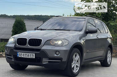 Внедорожник / Кроссовер BMW X5 2007 в Могилев-Подольске