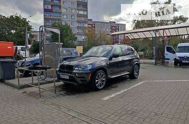 Позашляховик / Кросовер BMW X5 2013 в Дружківці