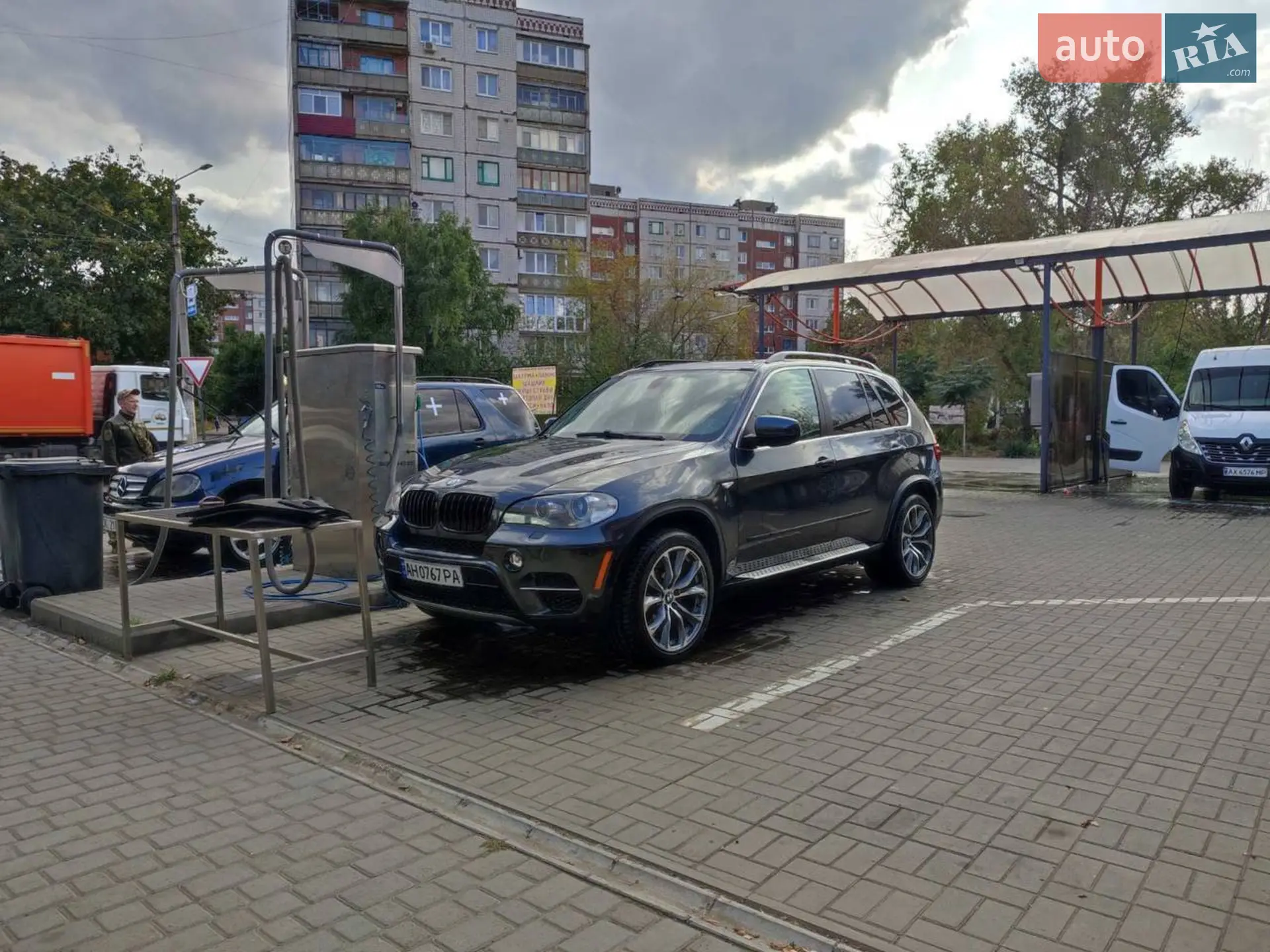 2013 BMW X5 - фото 1