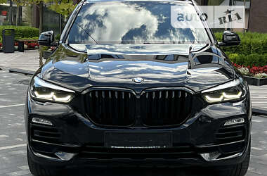 Внедорожник / Кроссовер BMW X5 2019 в Ужгороде