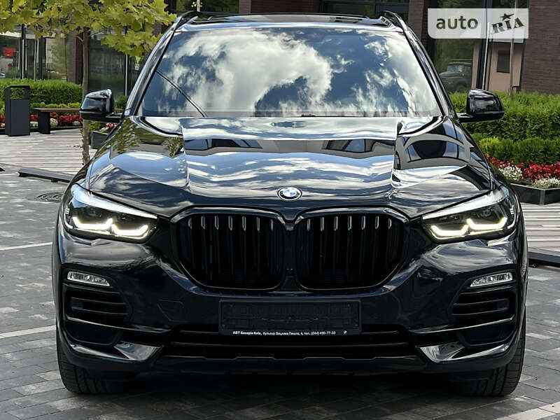 Позашляховик / Кросовер BMW X5 2019 в Ужгороді