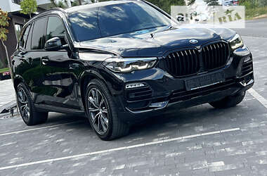 Позашляховик / Кросовер BMW X5 2019 в Ужгороді