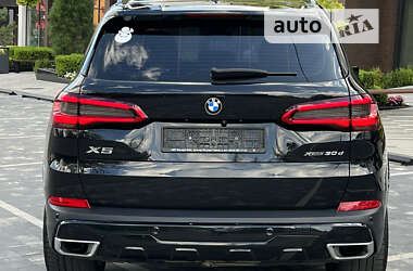 Позашляховик / Кросовер BMW X5 2019 в Ужгороді