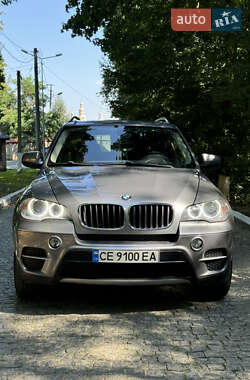 BMW X5 2012
