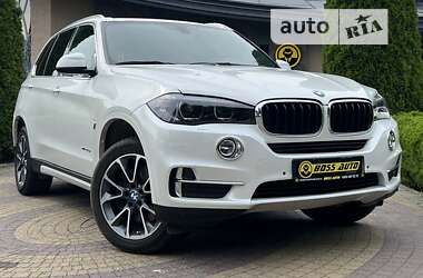 Позашляховик / Кросовер BMW X5 2017 в Львові