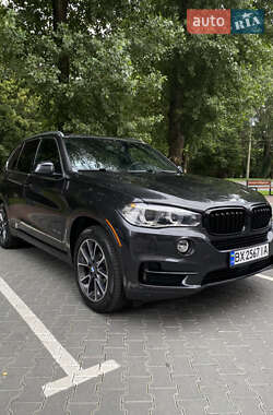 BMW X5 2016