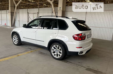 Позашляховик / Кросовер BMW X5 2012 в Броварах