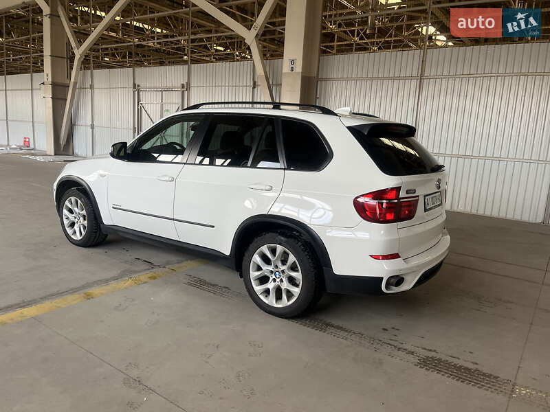 BMW X5 2012