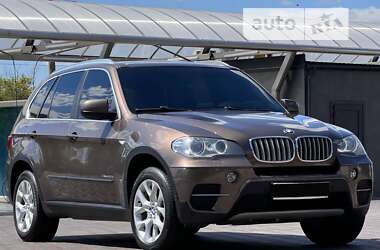 Позашляховик / Кросовер BMW X5 2011 в Запоріжжі