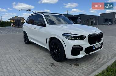 BMW X5 2020