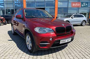 BMW X5 2010