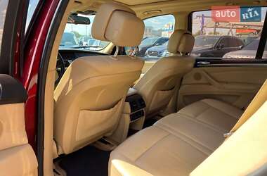 Внедорожник / Кроссовер BMW X5 2010 в Львове