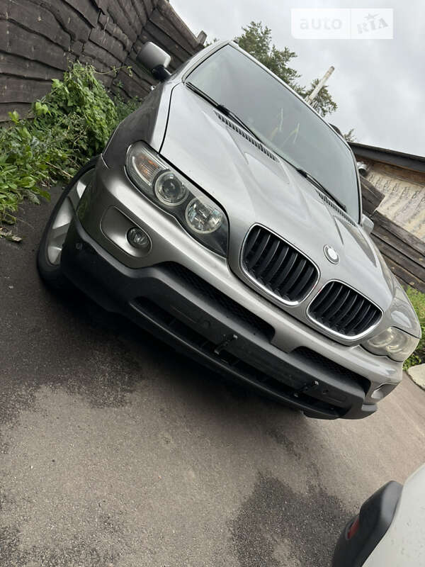 Внедорожник / Кроссовер BMW X5 2006 в 