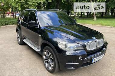 Позашляховик / Кросовер BMW X5 2010 в Луцьку