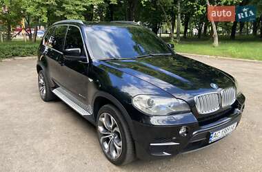 Внедорожник / Кроссовер BMW X5 2010 в Луцке