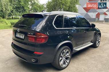 Внедорожник / Кроссовер BMW X5 2010 в Луцке