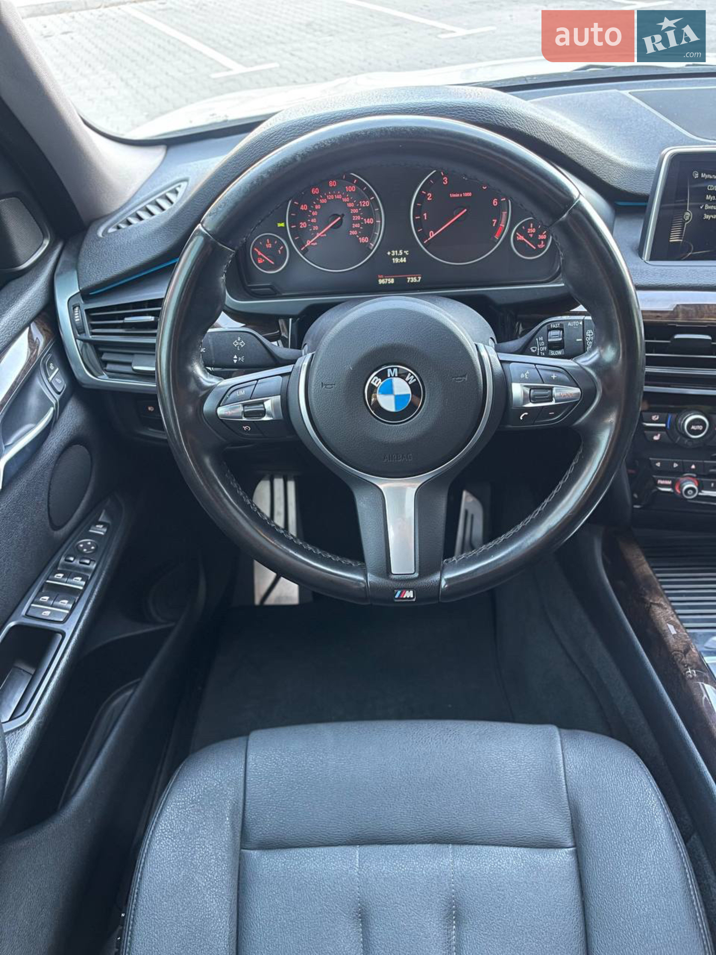 2014 BMW X5 - мініатюра 16