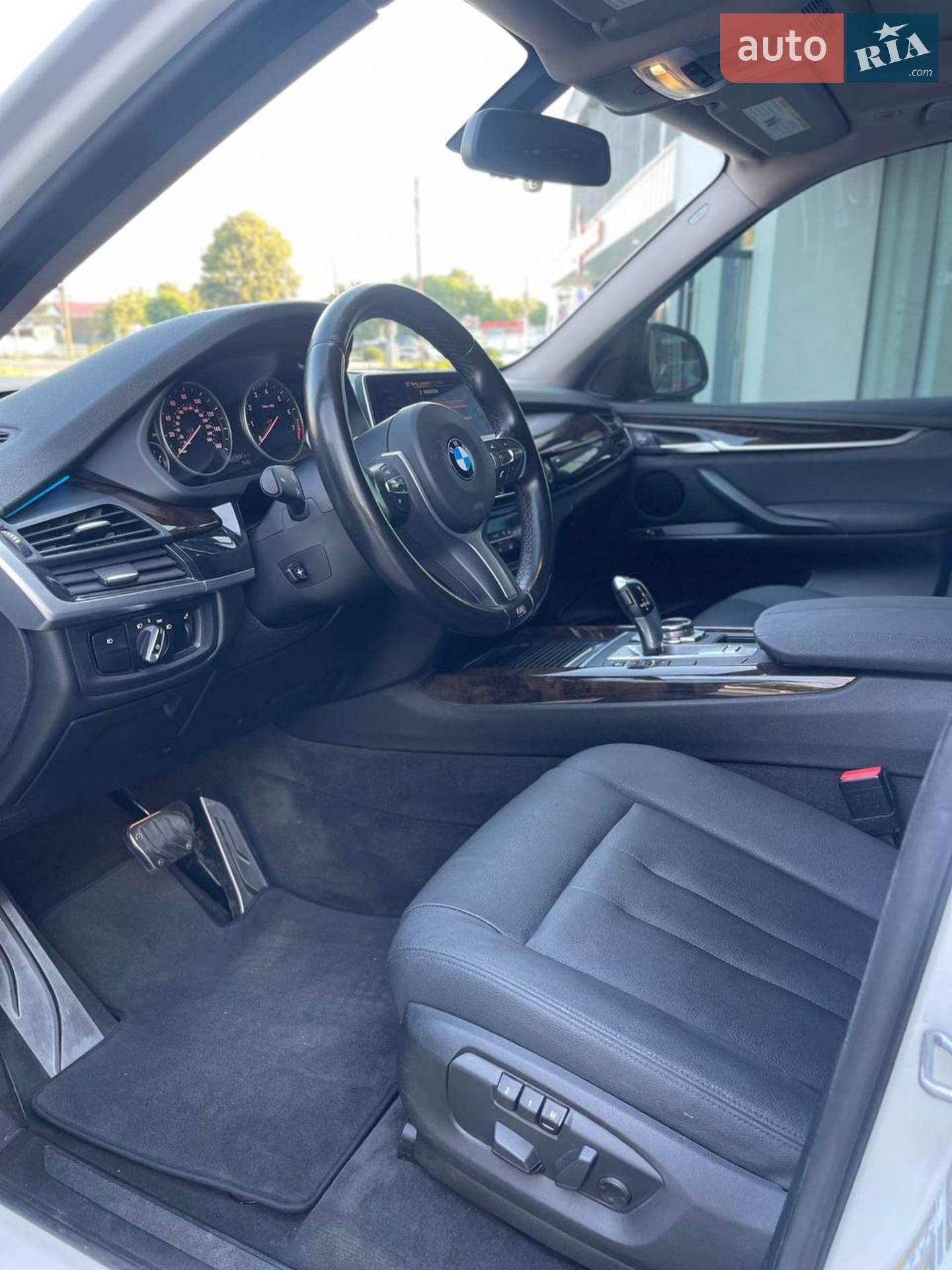 2014 BMW X5 - мініатюра 21