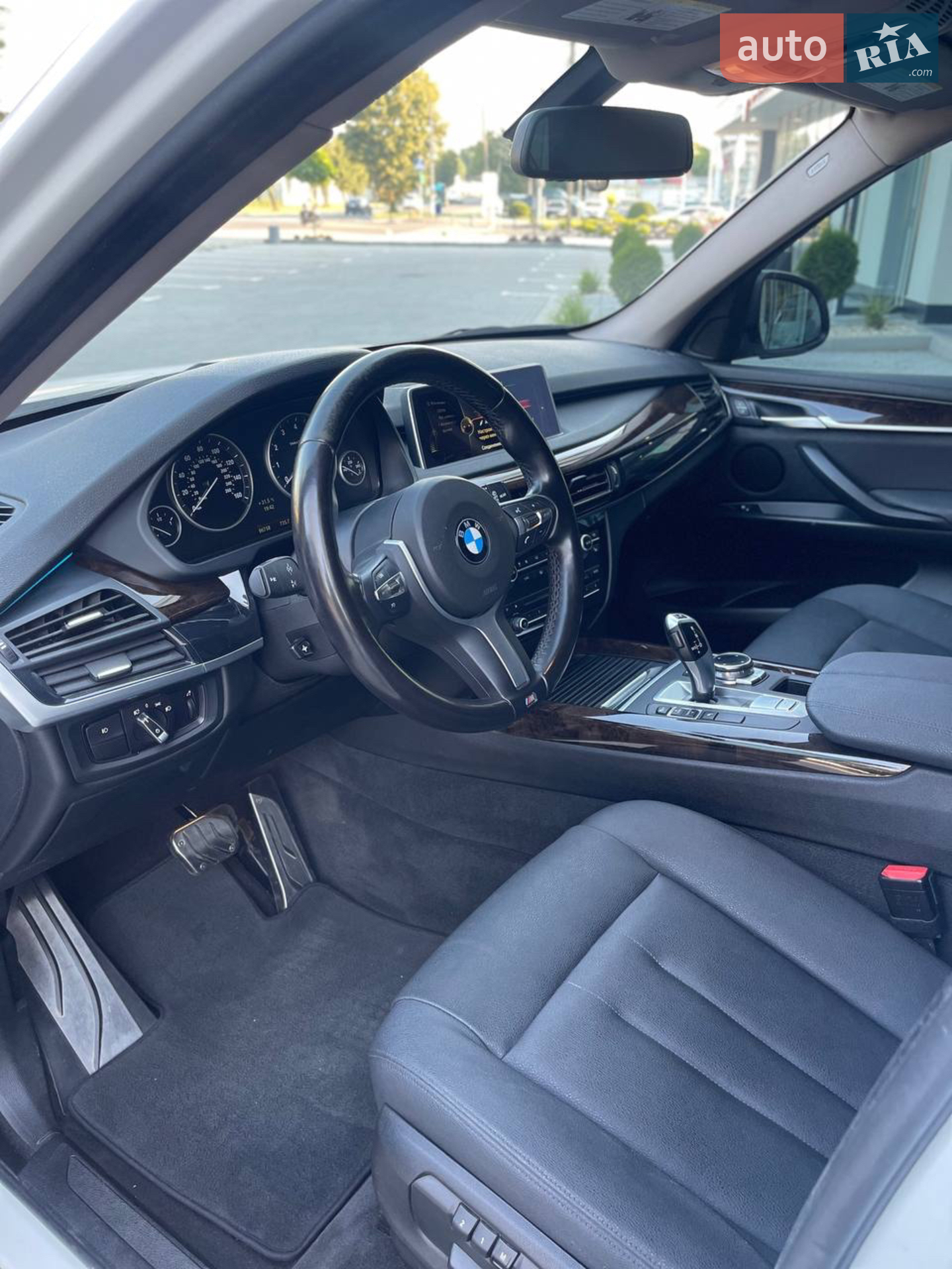 2014 BMW X5 - мініатюра 24