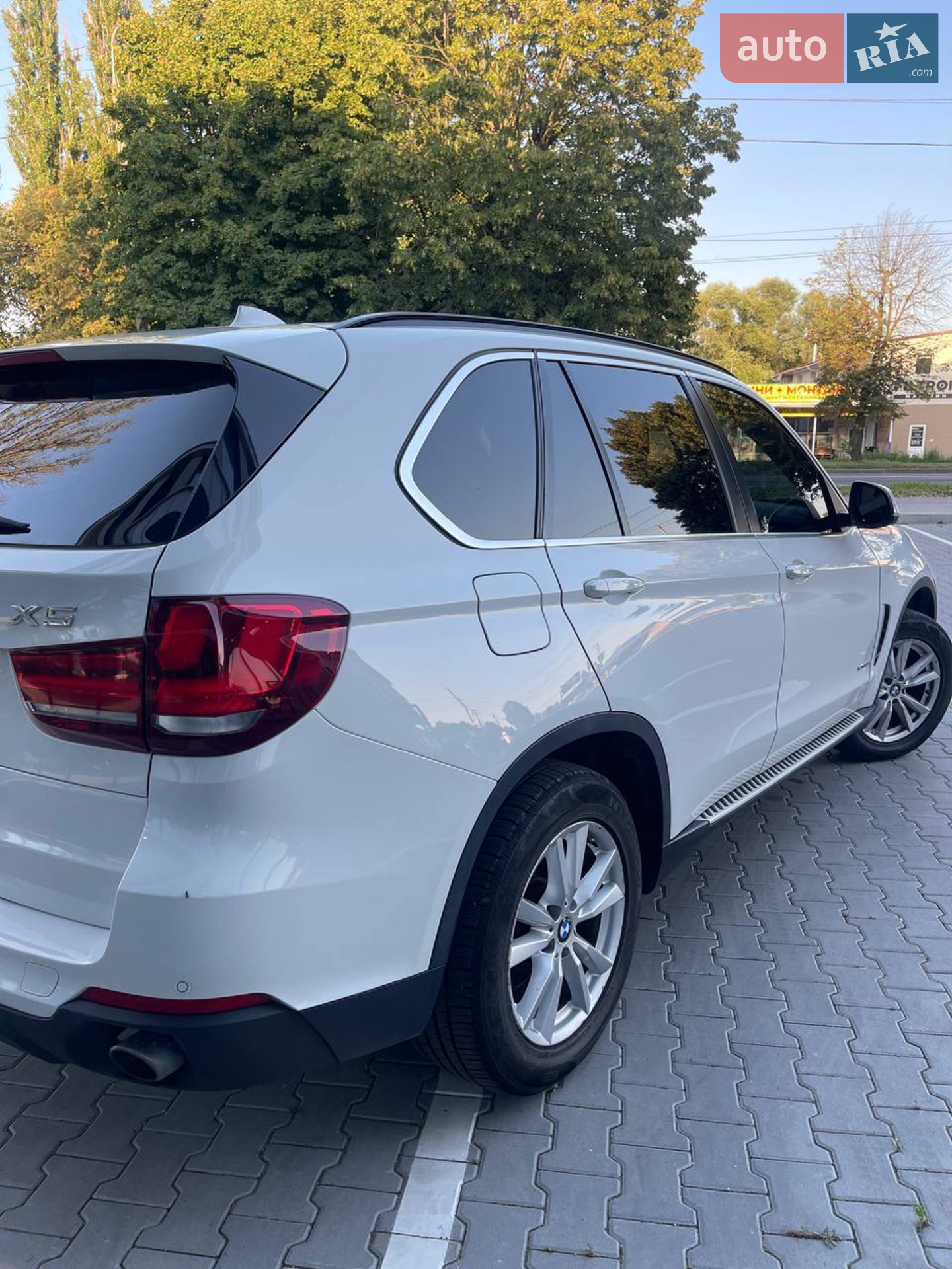 2014 BMW X5 - мініатюра 33