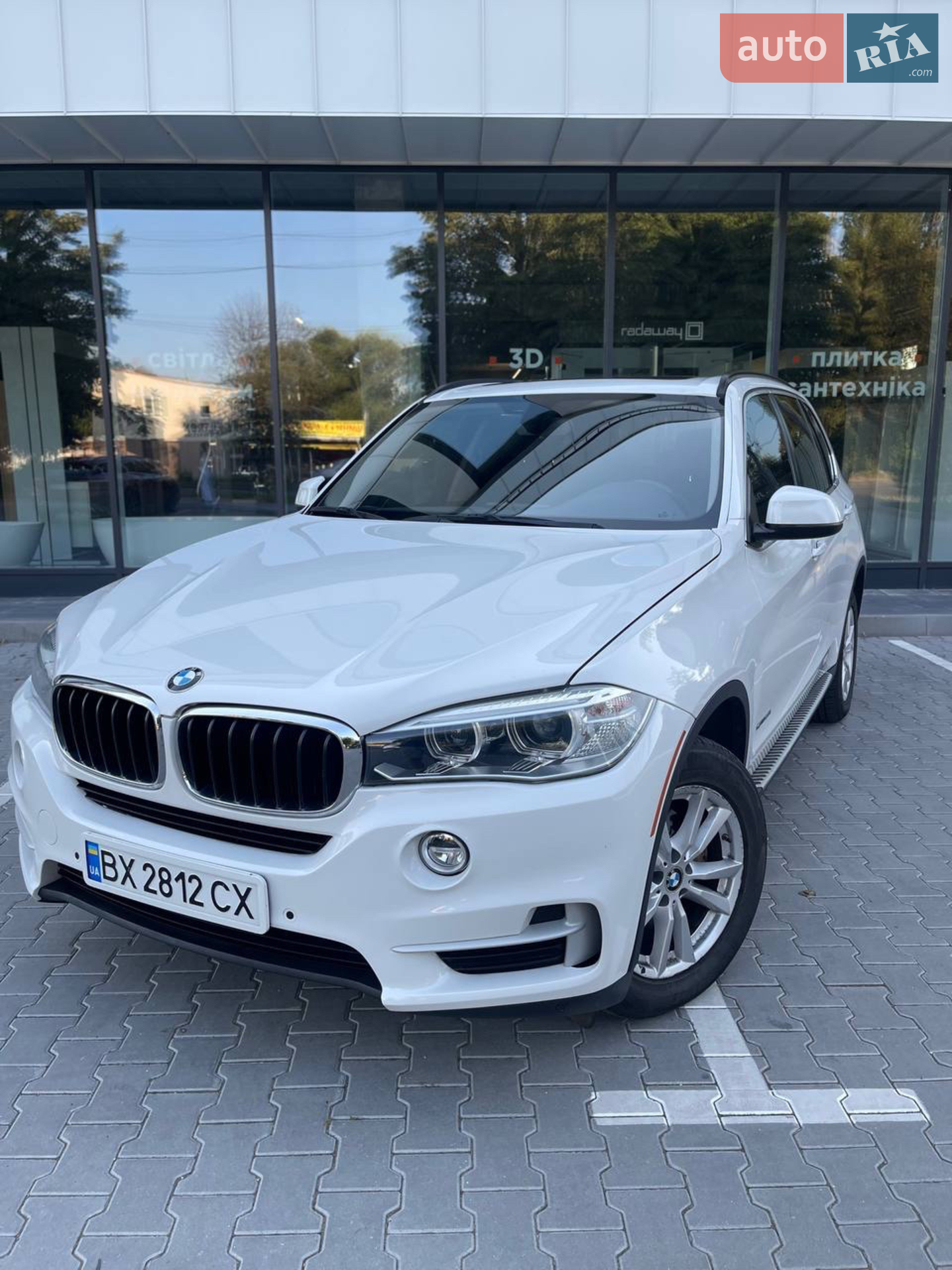 2014 BMW X5 - мініатюра 38