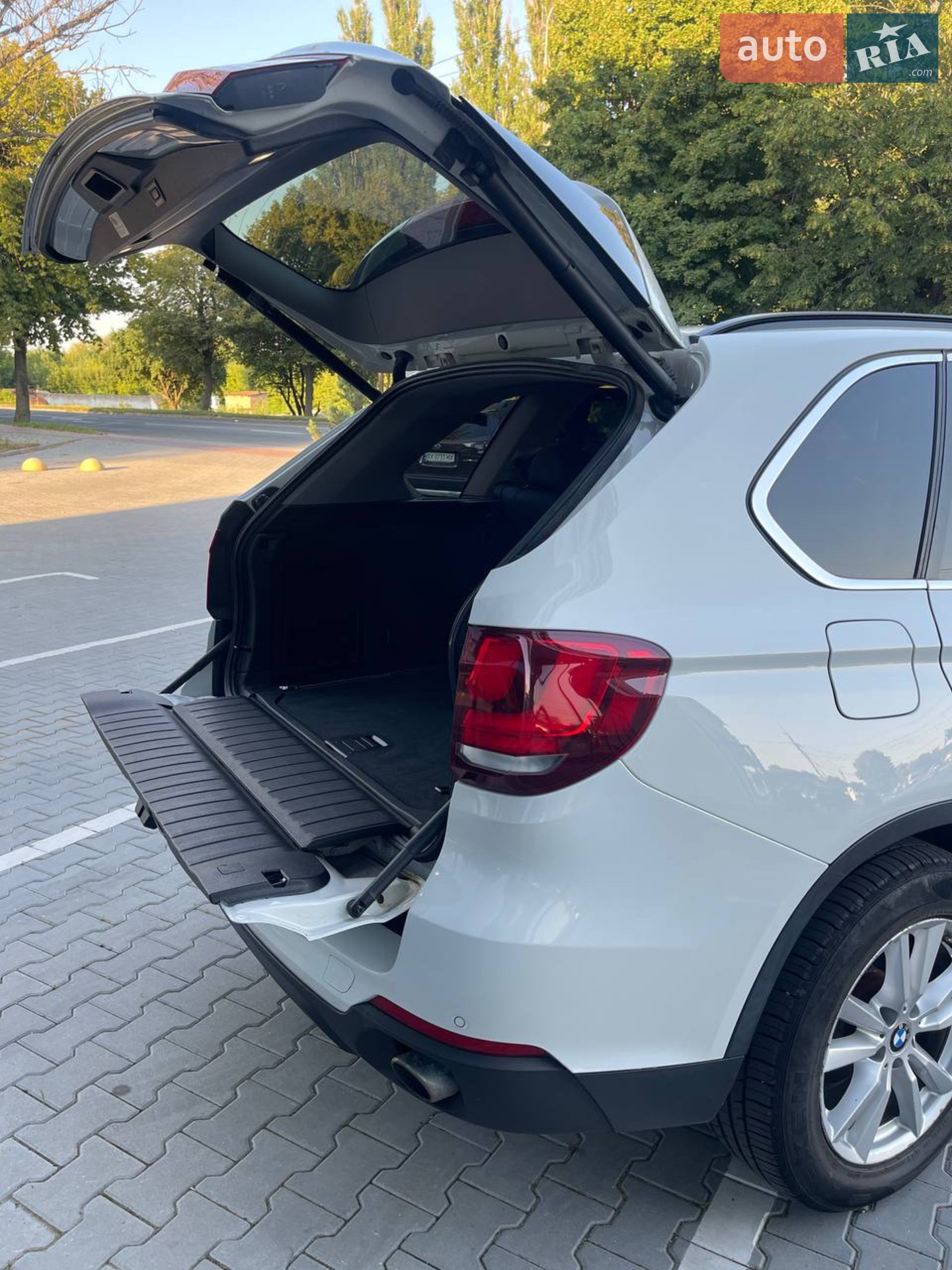 2014 BMW X5 - мініатюра 39