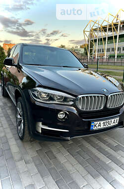 Внедорожник / Кроссовер BMW X5 2013 в Киеве