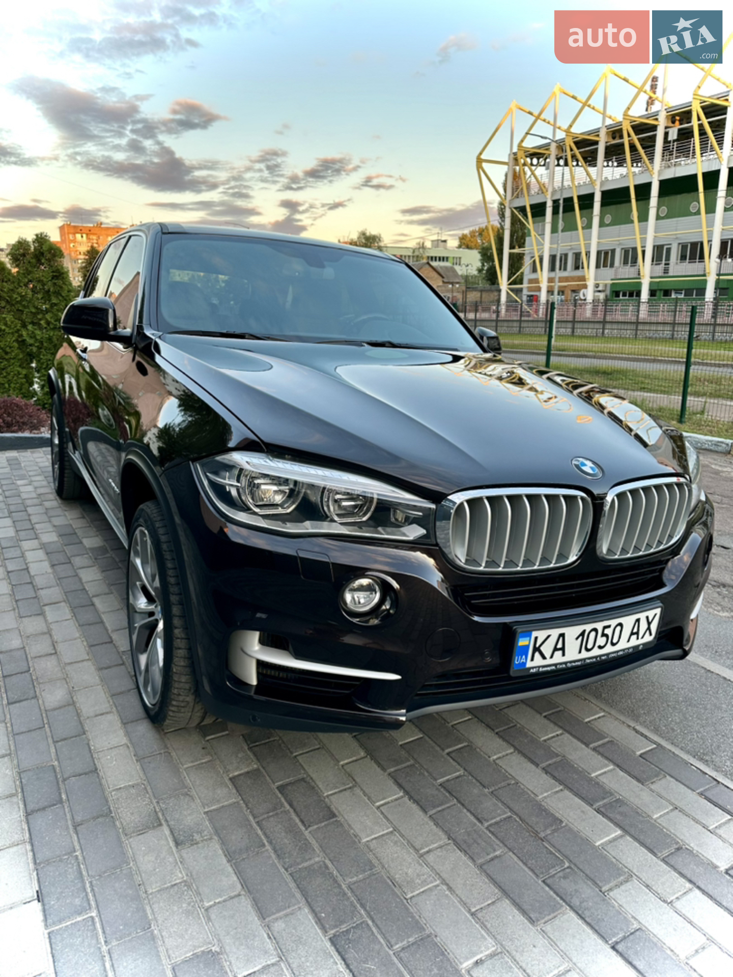 2013 BMW X5 - фото 1