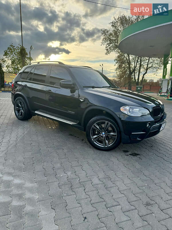 Внедорожник / Кроссовер BMW X5 2011 в Одессе